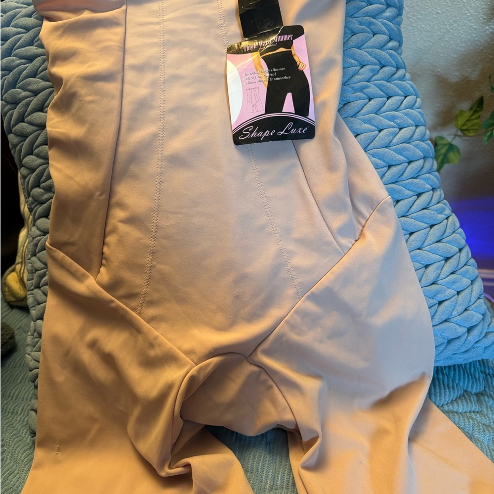 Women's Thigh/High-Waist Shaping slimmer/Nude-this is a true bargain